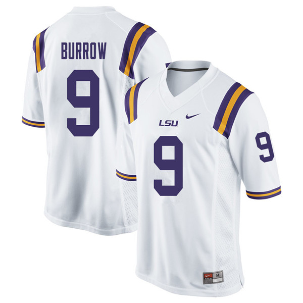 Joe Burrow Jersey : Official LSU Tigers College Football Jerseys Sale ...