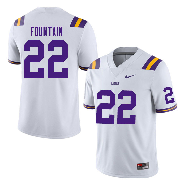 Saivion Smith Jersey : Official Lsu Tigers College Football Jerseys 