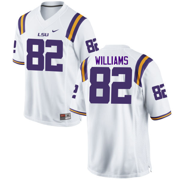 Jalen Williams Jersey : Official LSU Tigers College Football Jerseys ...