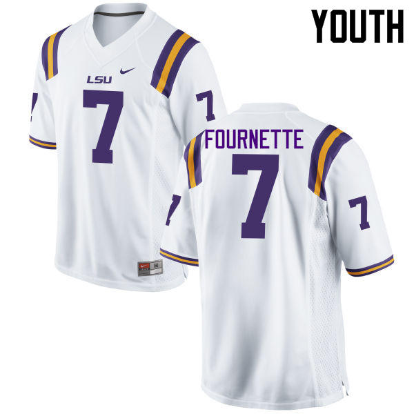 Leonard Fournette Jersey : Official LSU Tigers College Football Jerseys ...